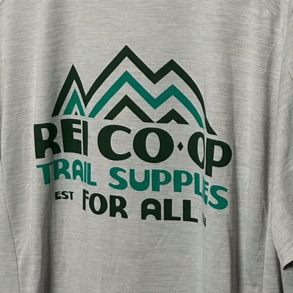 REI CO-OP Sun Shirt Size XL REI Trail Supplies For ALL - Picture 2 of 5